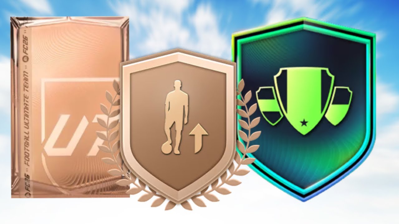 How I Do Bronze Pack Method And League SBC Club Stocking
