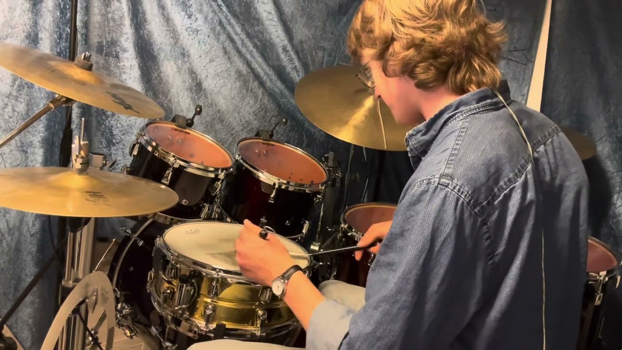 October Road - James Taylor | Drumcover