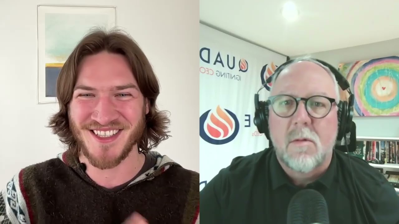 Breathwork and Leadership Trust with Lukas Kulbis