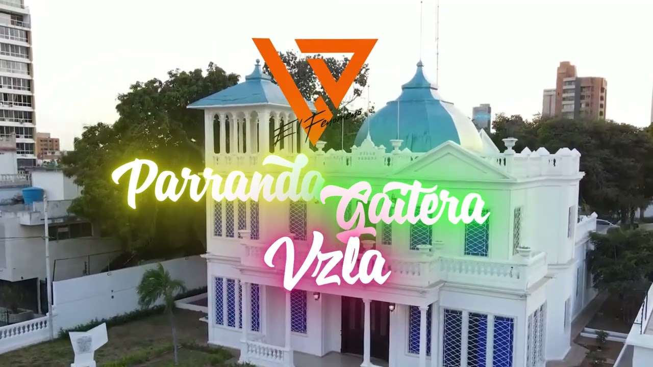 ve PARRANDA GAITERA | GAITAS | VENEZUELA🟡🔵🔴 | FELIZ NAVIDAD🎄🔥 | Dj El Fenómeno Vzla