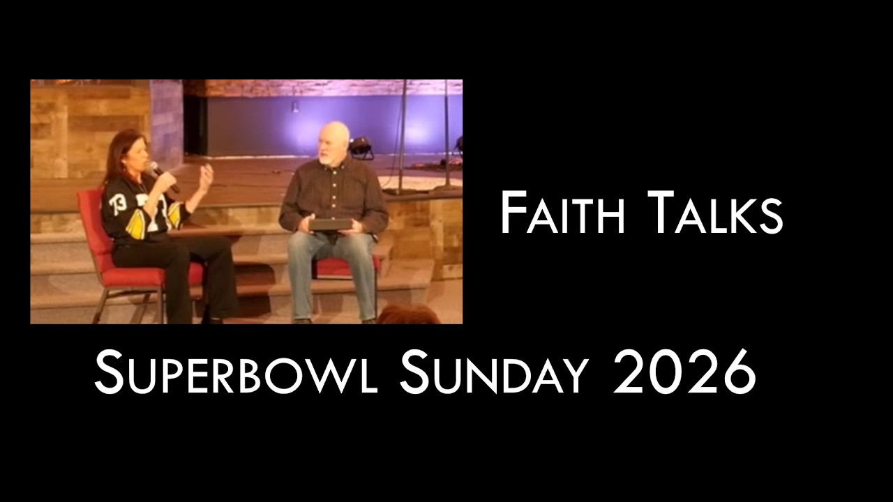 Faith Talks (feat. Faith Wolfley)