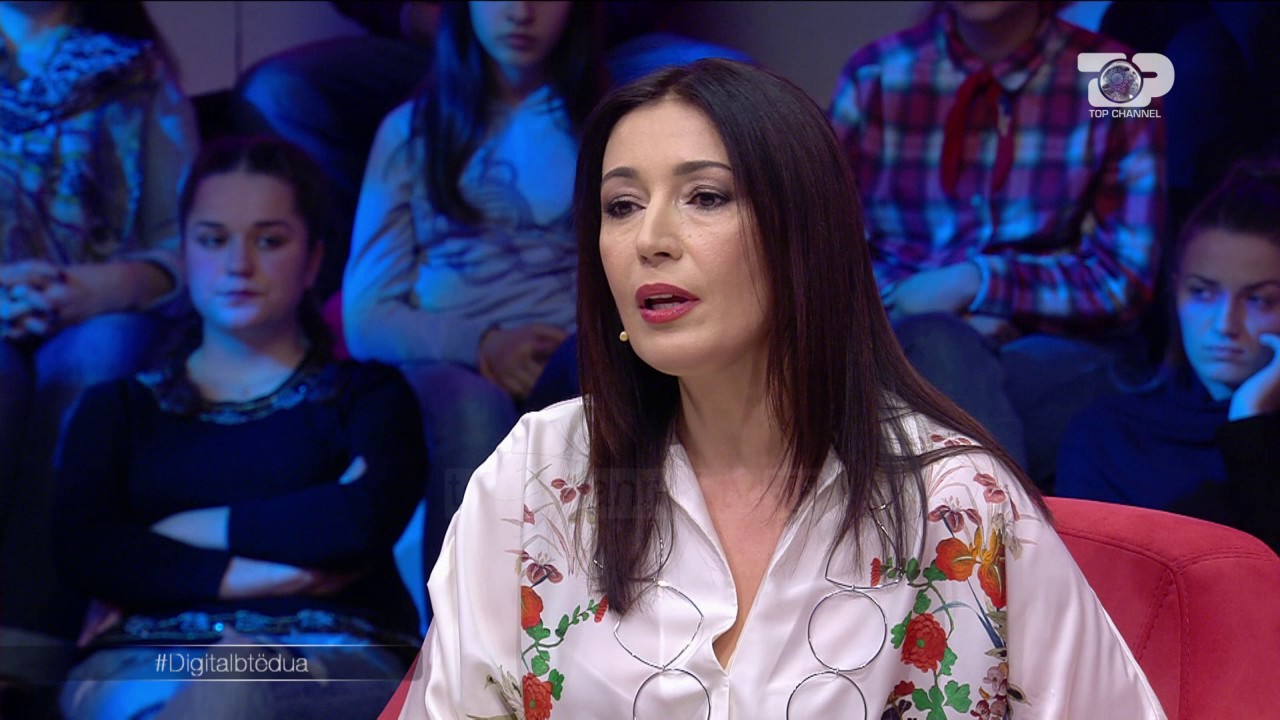 Top Show Magazine, 16 Dhjetor 2016, Pjesa 2 - Top Channel Albania - Talk Show