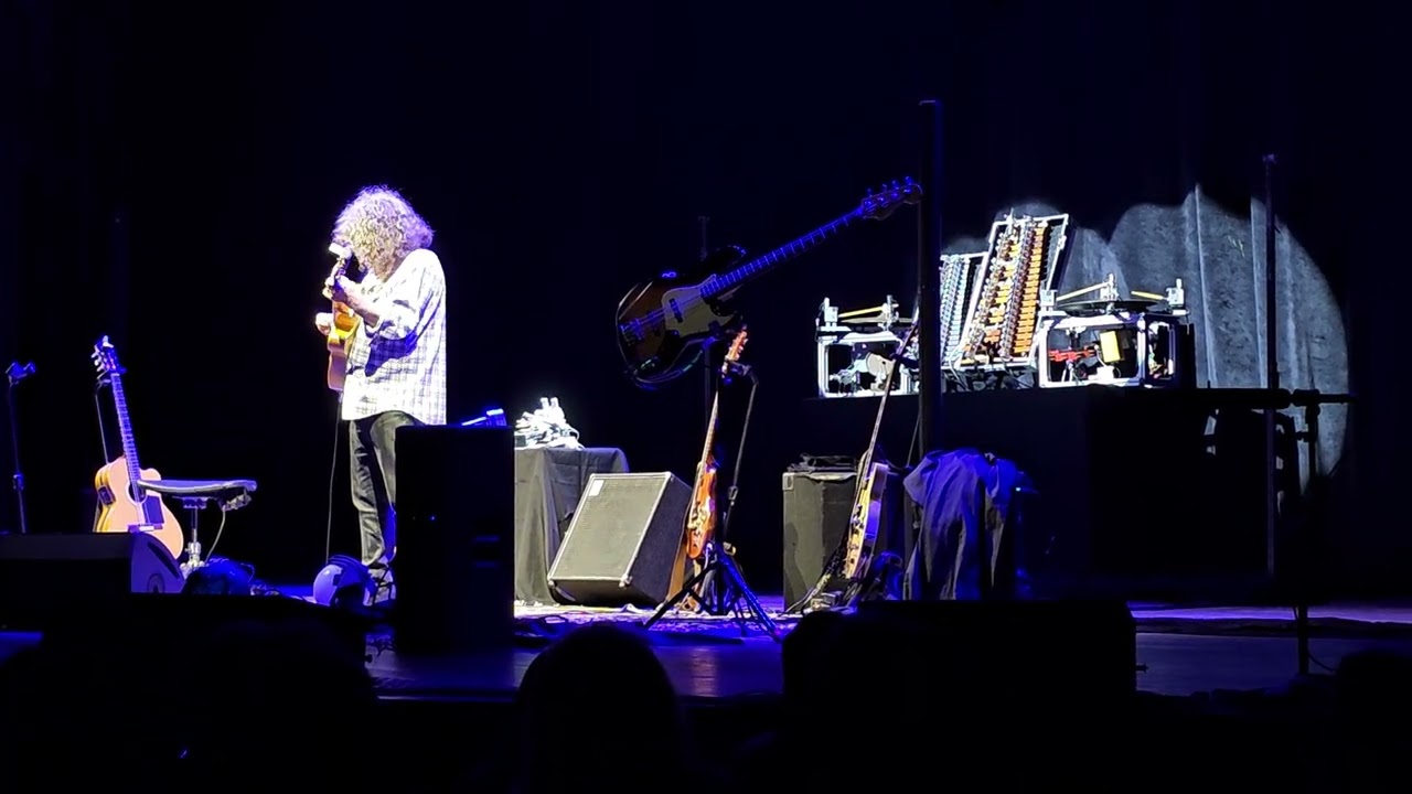 Pat Metheny - Ópera De Arame - Curitiba - Brazil - 28/8/2025
