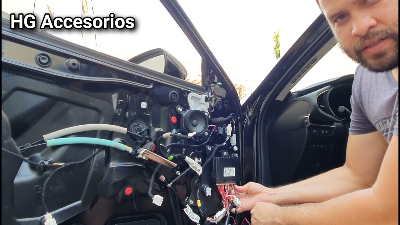Instalación Smart Windows Mazda 3 2019 al 2022 y Cx30