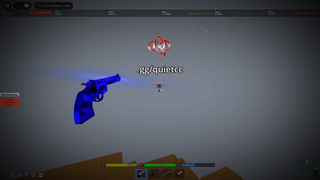 The Best EXTERNAL Ever USED.. (Da Hood Montage)