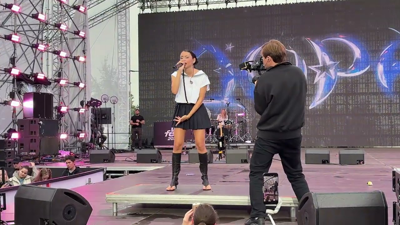 Дора — Барбисайз (06.07.25, @VK Fest, Санкт-Петербург) #дора