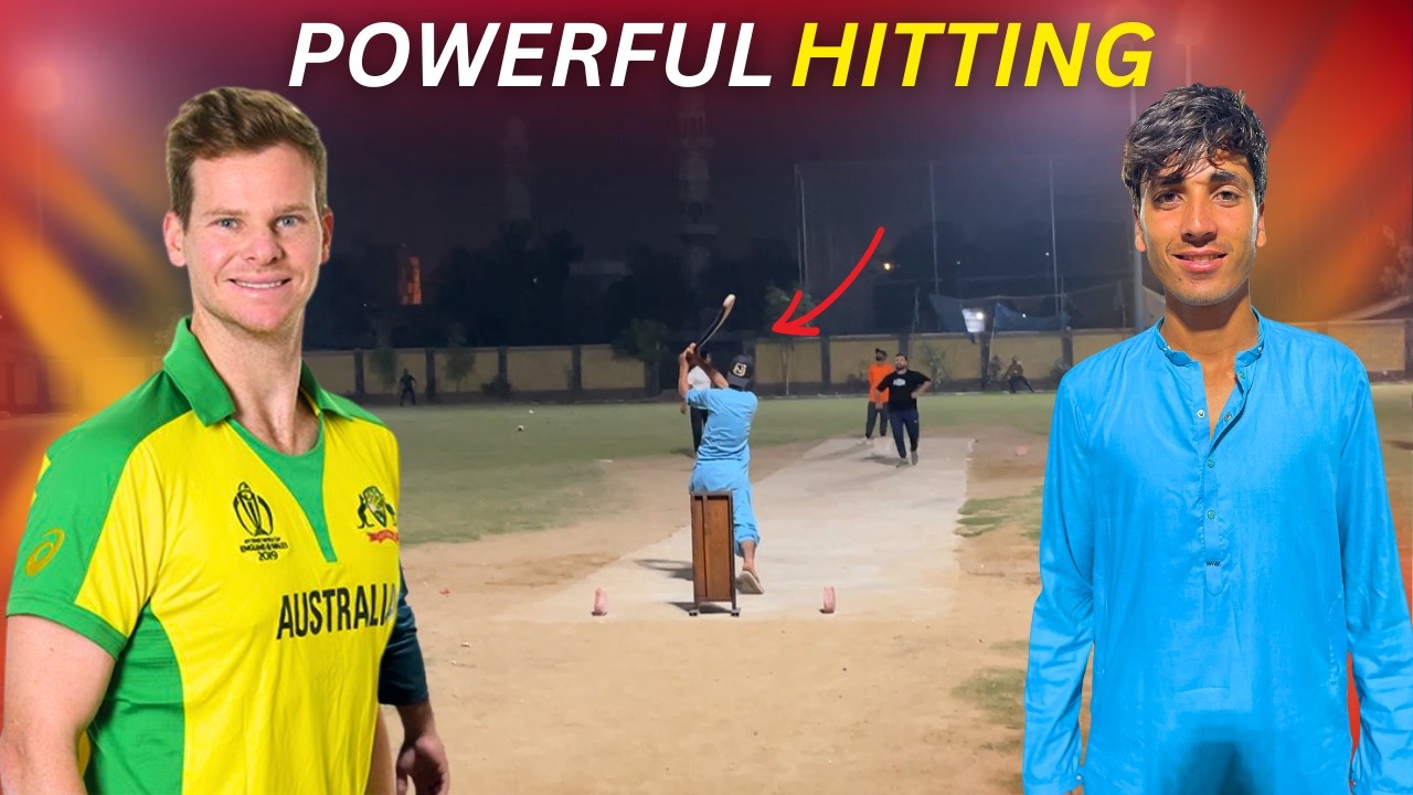 Quick Fire Knock 🔥 This Righty Batsman Stunned Everyone With Blistering Innings 🔥