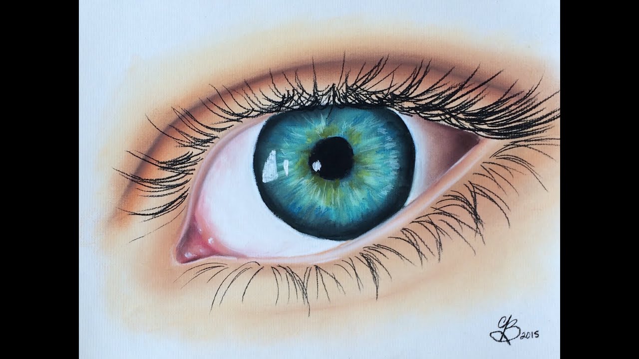 HOW TO: Working in Chalk Pastel | 