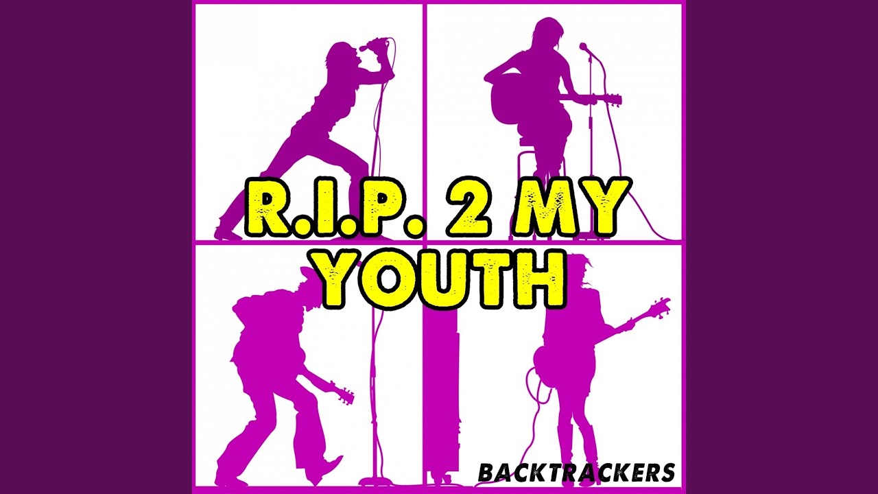 R.I.P. 2 My Youth (Instrumental)