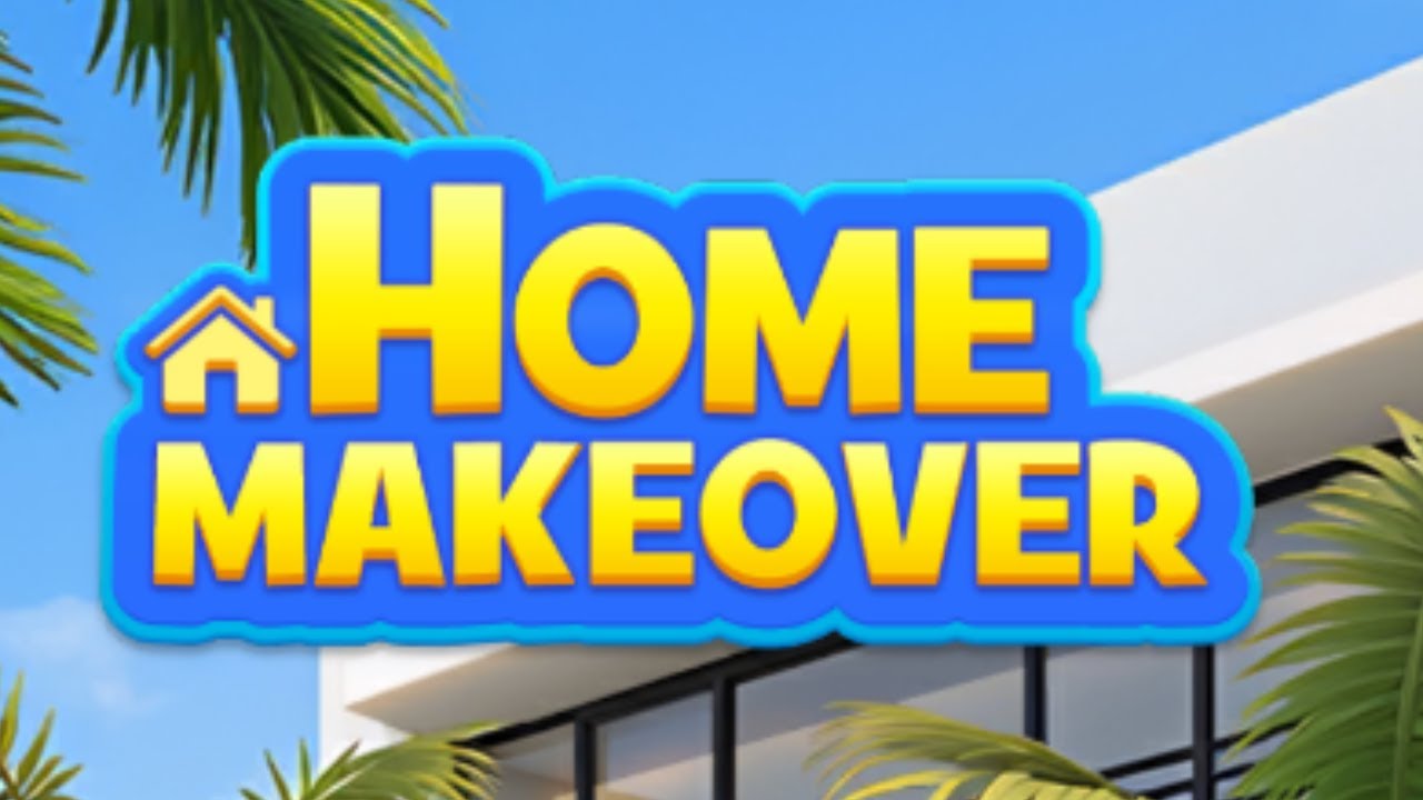 Home Makeover: Merge Game Android Gameplay
