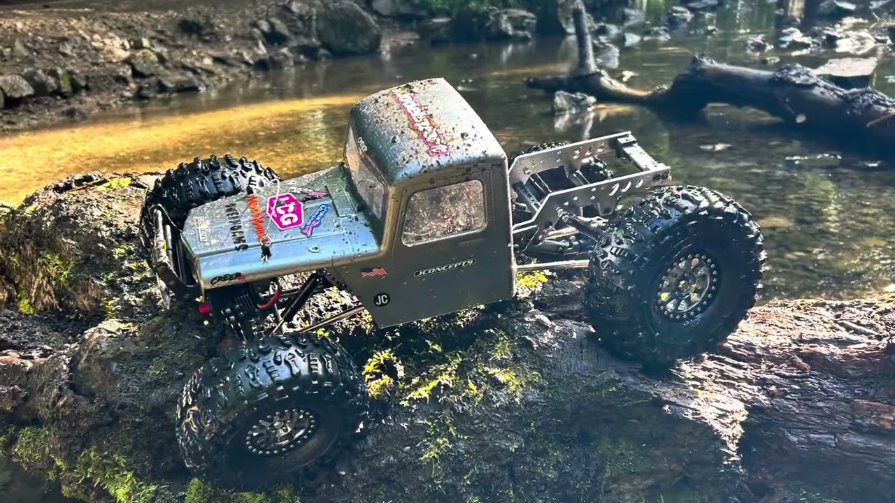 Ftx Mauler final test run