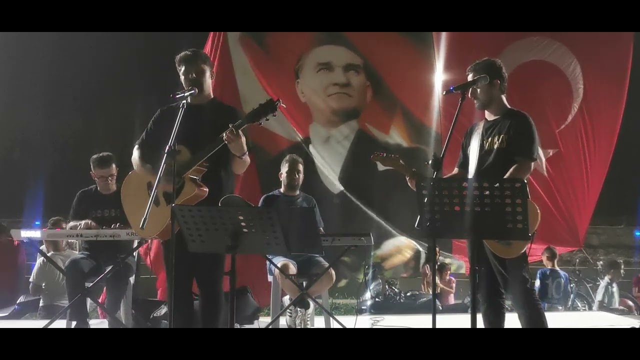 ERBAA M&Uuml;ZİK KUL&Uuml;B&Uuml; KONSERİ ERBAA MOTOSİKLET KUL&Uuml;B&Uuml; MOTOFEST ERBAA 2024 ERBAA PARK VADİ 07 EYL&Uuml;L 2024