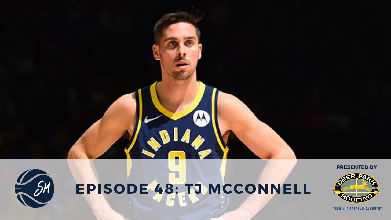 Episode 48: T.J. McConnell
