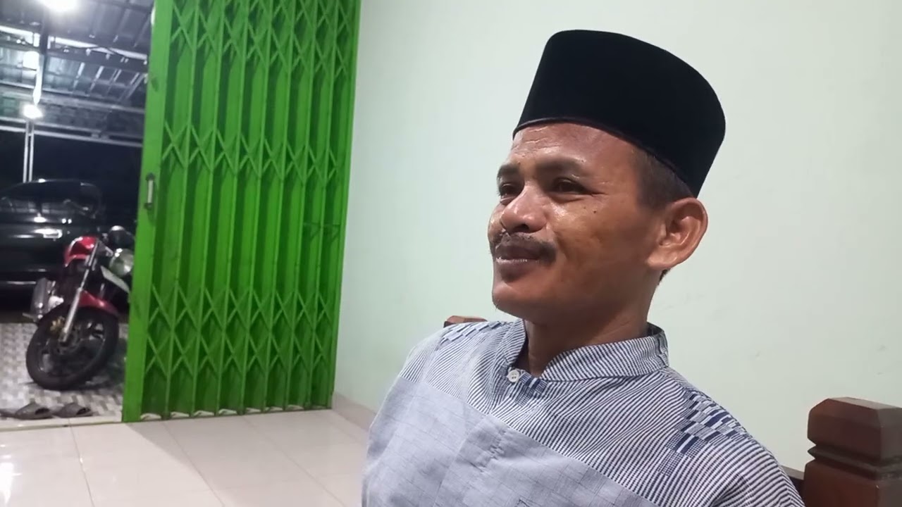 Musyawarah ..Acara SYAWALAN 1447H di RT 15 KRINJING TENGAH JATISARONO NANGGULAN KULONPROGO DIY