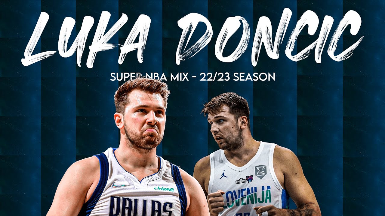 Luka Doncic Mix - talk 2 me (ft. carti)