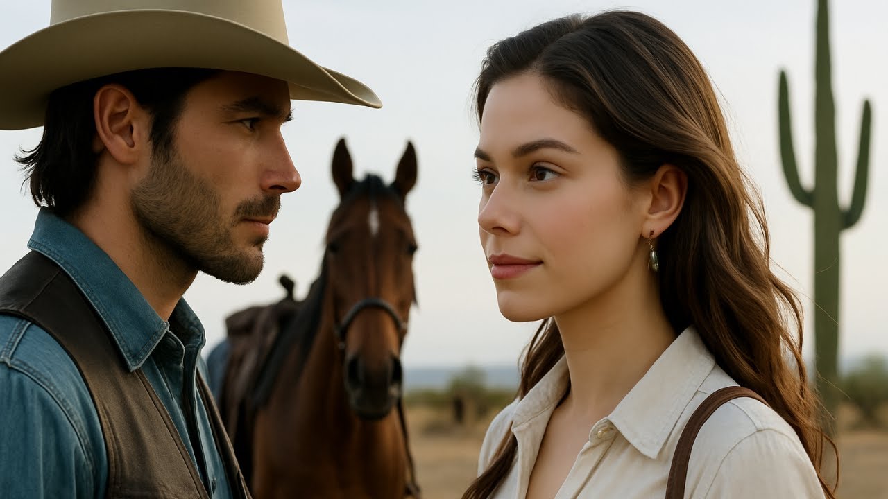 Ela disse: “Você já se casou comigo, agora me use” — Mas o caubói apenas enxugou suas lágrimas.