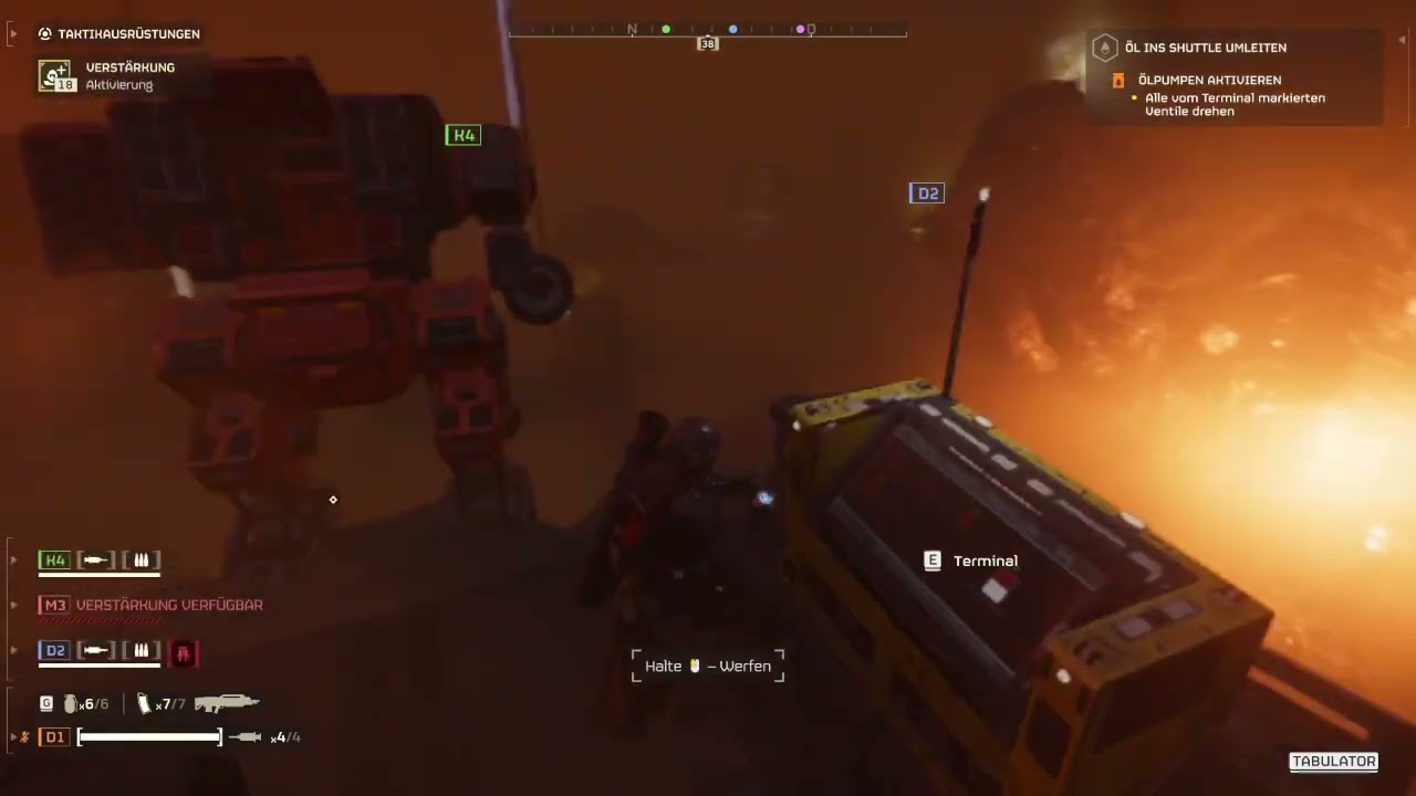 Käfer... Käfer ändern sich nie I Helldivers 2