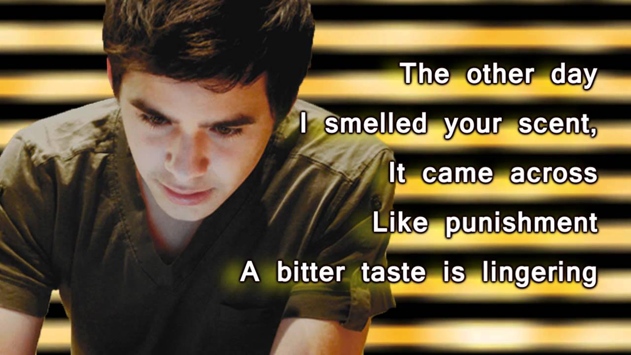 Senseless - David Archuleta (HQ Lyrics)
