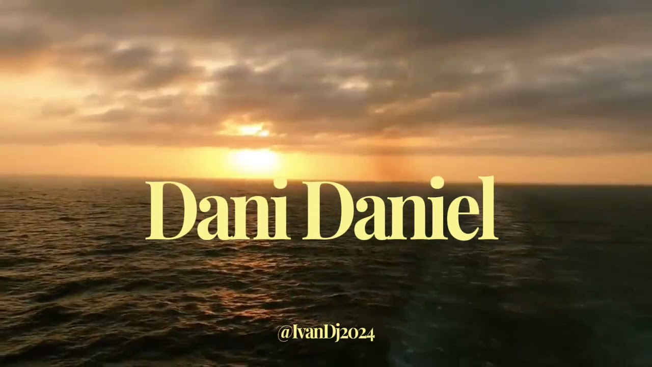 Te pido perdón Dany Daniel salsa para el amor Lyrics Video