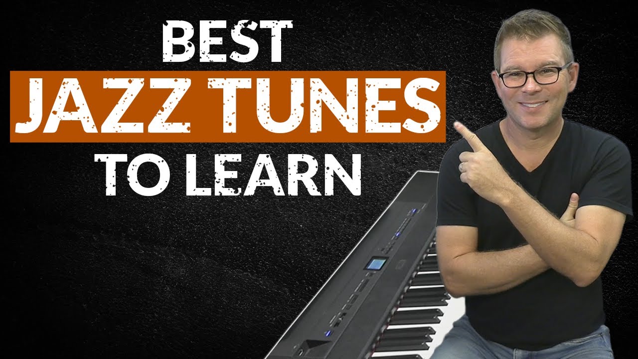 The Best Jazz Tunes to Learn (Slow, Medium, and Fast)