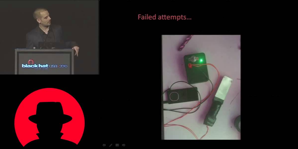DEF CON 18 Hacking Conference Presentation By BONUS BLACK HAT- Barnaby Jack - Jackpotting Automated