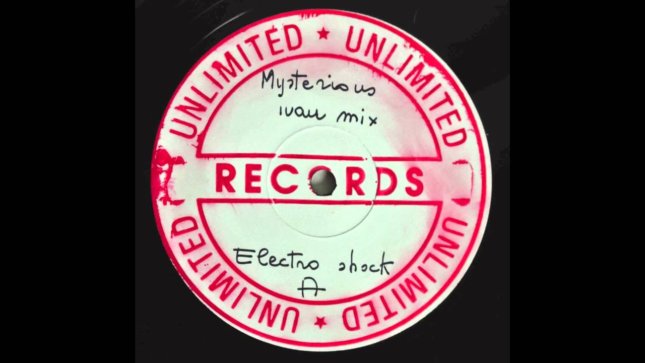 Mysterious - Electro Shock (I.V.A.N. Mix) (1990)