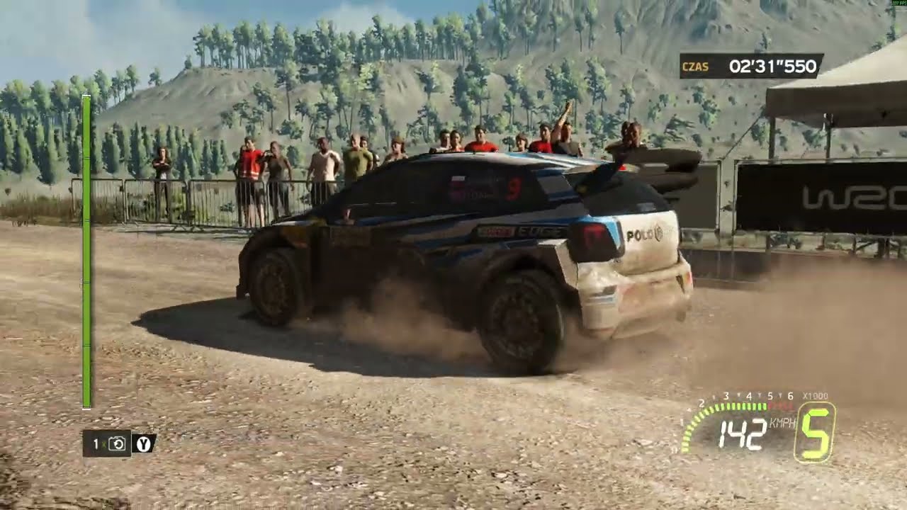 WRC 5 2026 – РАЛЛИ ИТАЛИЯ WRC Геймплей PL #18