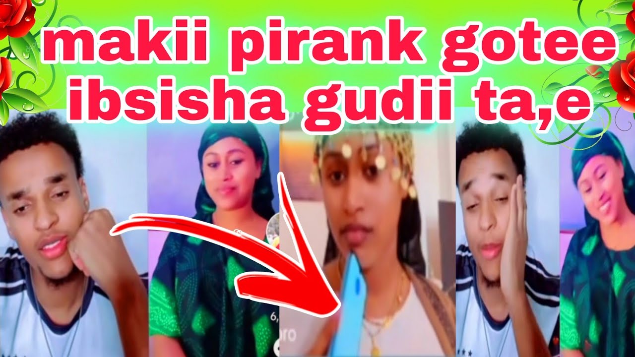 makii pirank ibsisha gotee