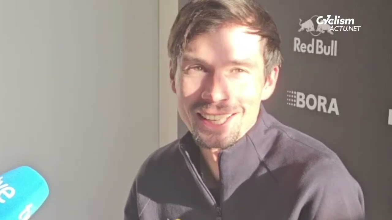 INTERVIEW 2025 - Primoz Roglic : 