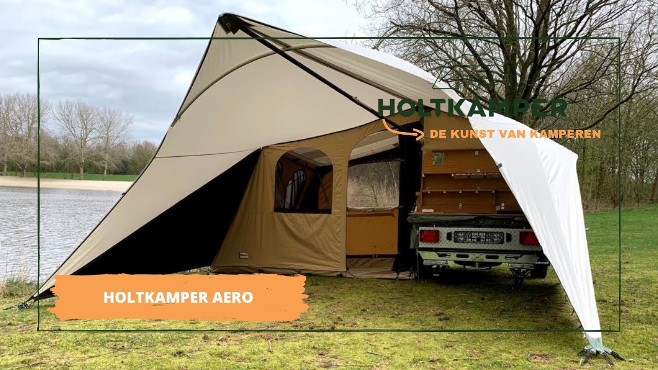 De Holtkamper Aero met de nieuwe generatie Windforce®