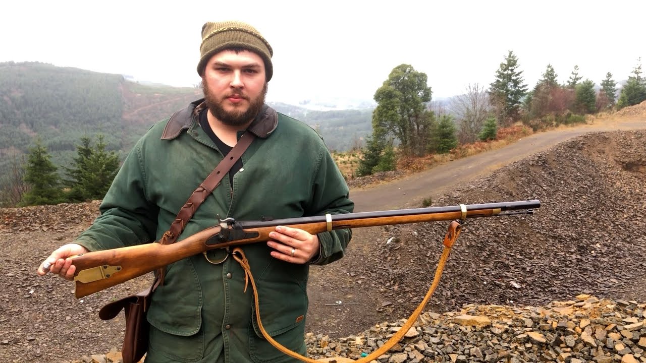 Remington 1863 “ Zouave “ Rifled Musket Repro by Miroku