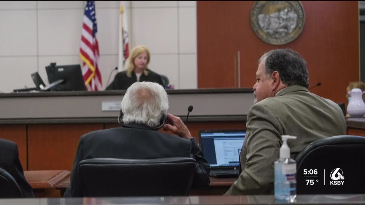 Paul Flores’ ex-girlfriend testifies at Kristin Smart murder trial