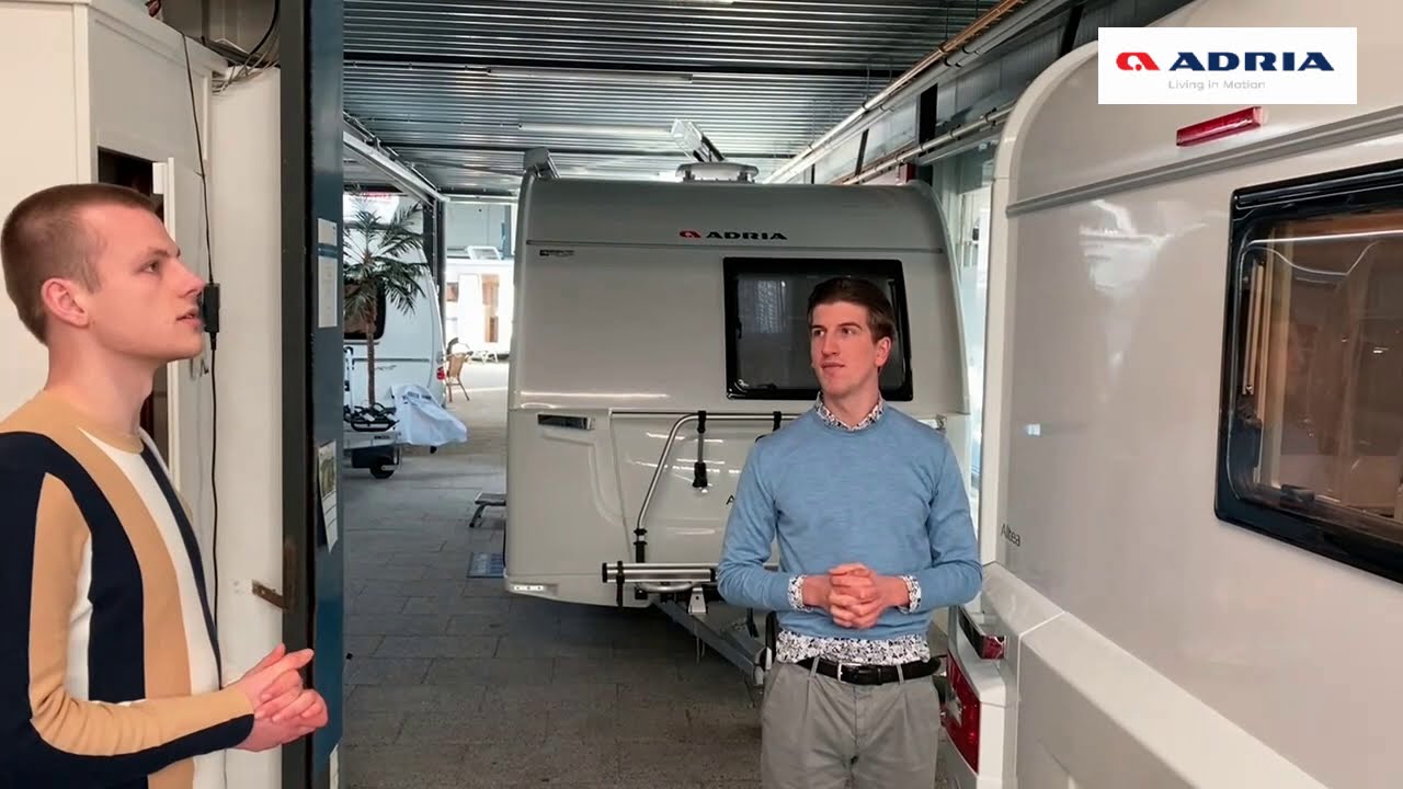 Caravan van het jaar 2021: Adria Altea 402 PH nu bij Meerbeek Caravans & Campers