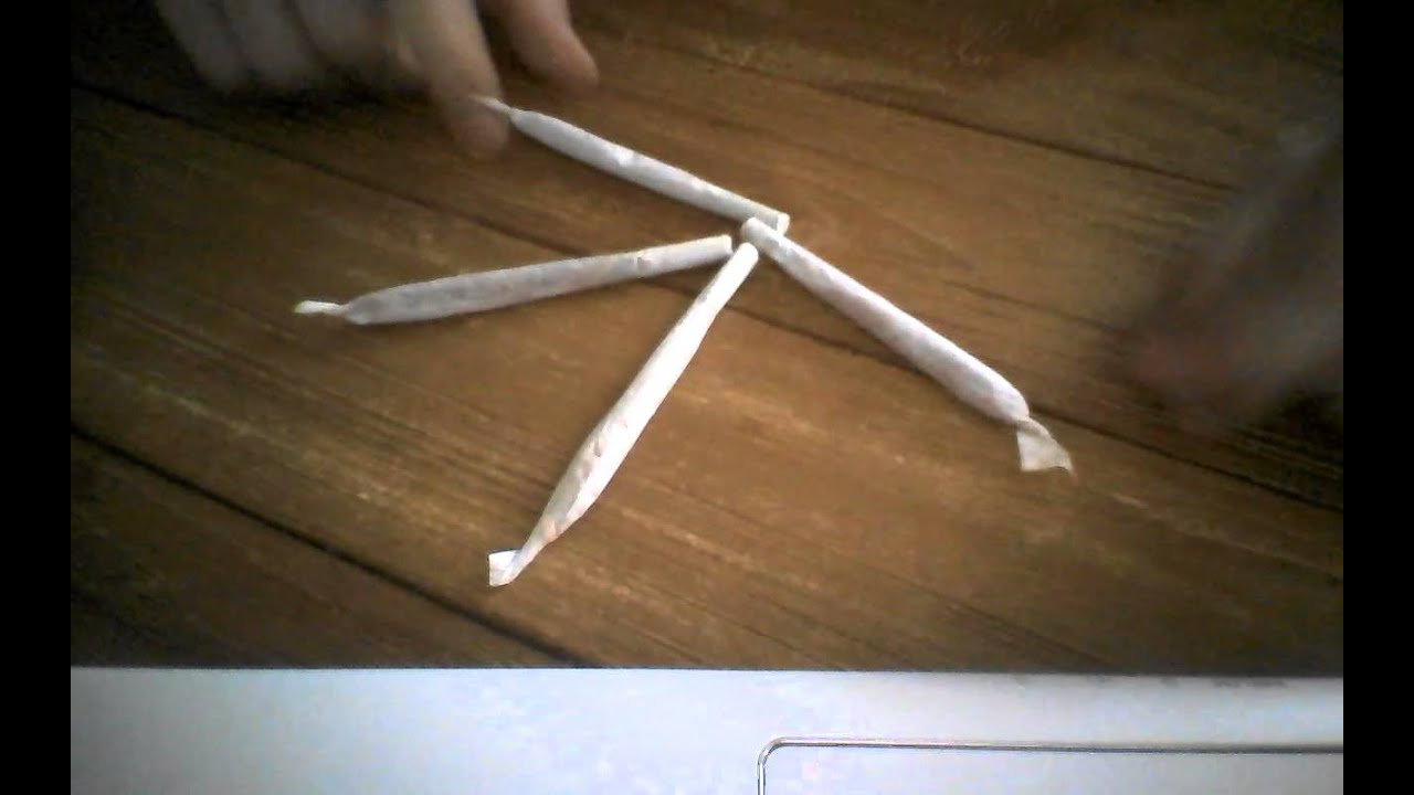Some joints cannon and spliffs