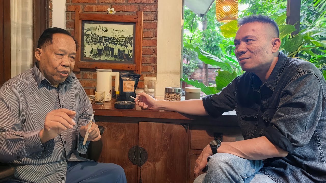 🔴 Cerdas Dr. Rismom & Penulis Senior Kompas Mohamad Sobari❗Nasip Indonesia Terkini dan Kedepan❗