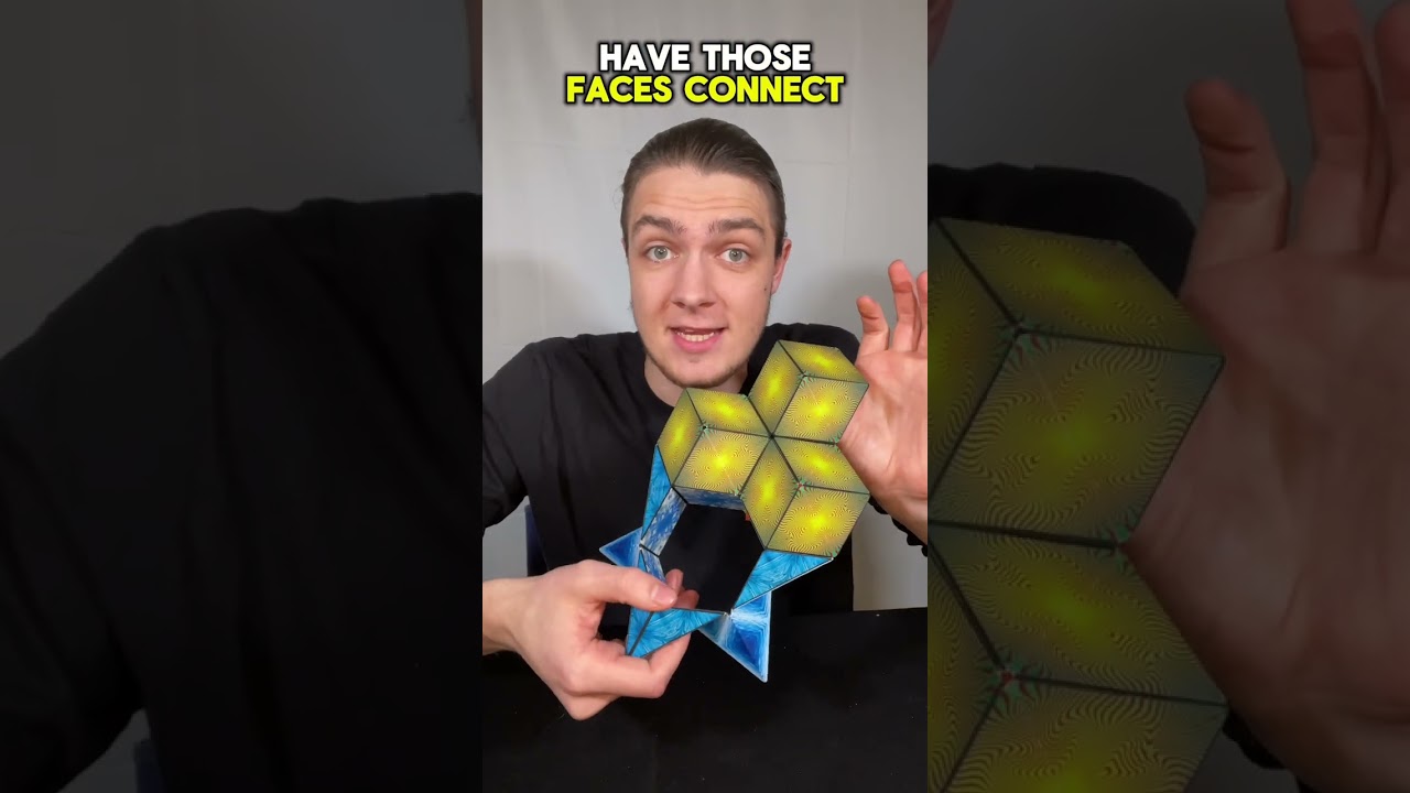 Learn with me how to collect and connect your Shashibo together! The ability to combine all of these