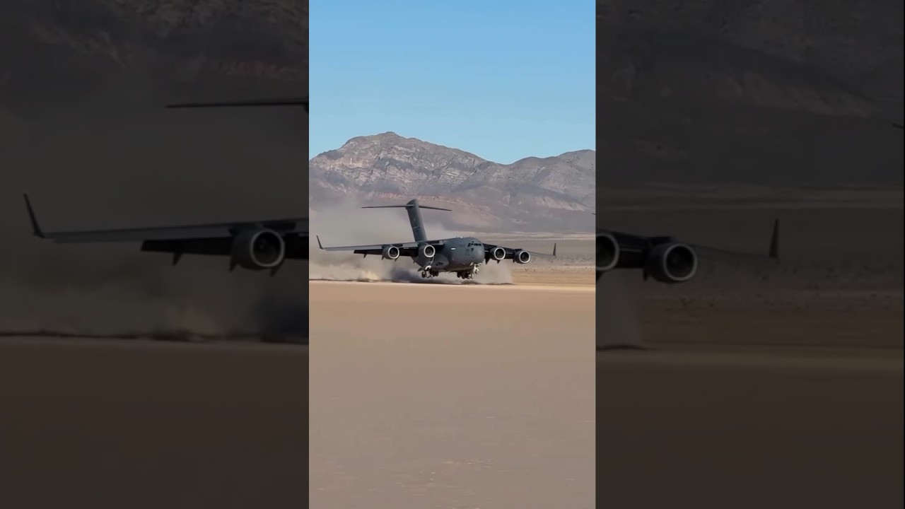 How the Giant C-17 Is Actually Made?