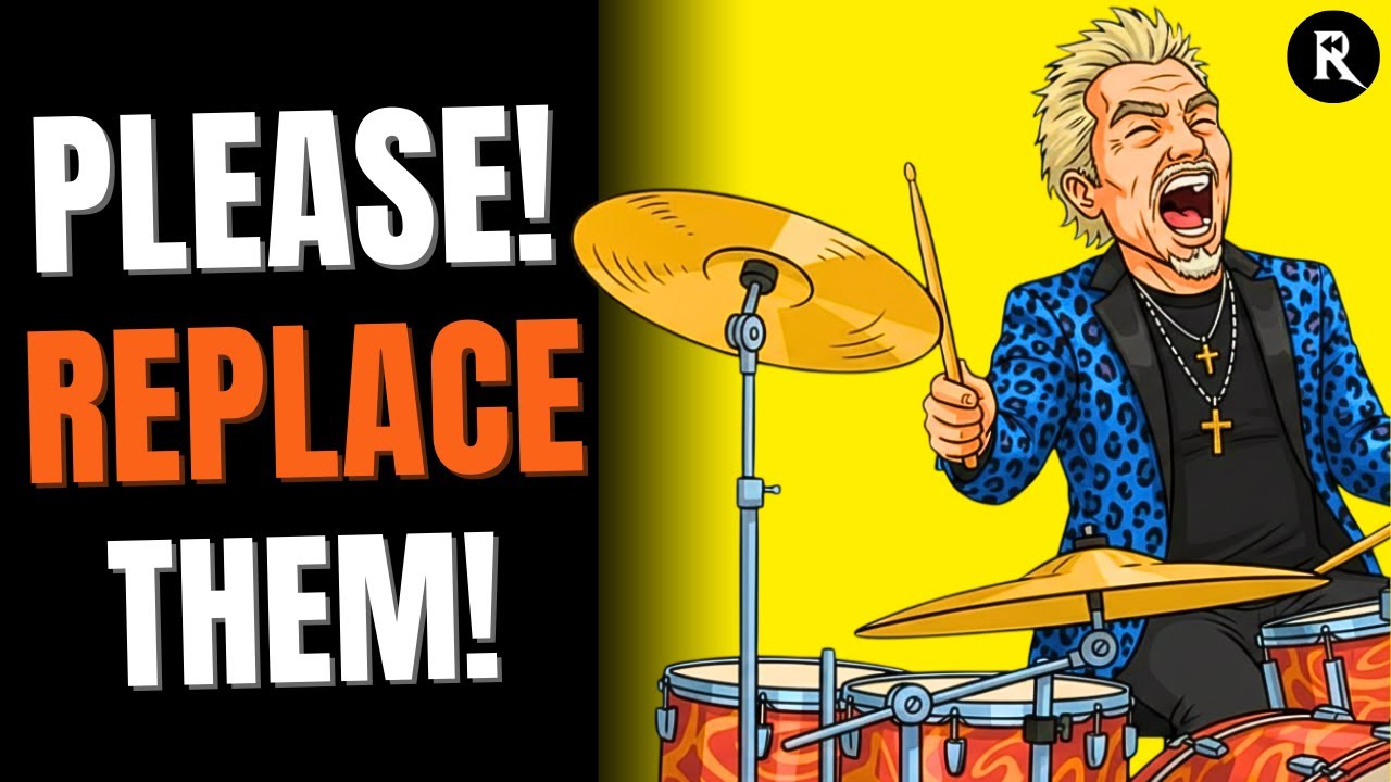 10 Drummers Who SAVED Dying Bands