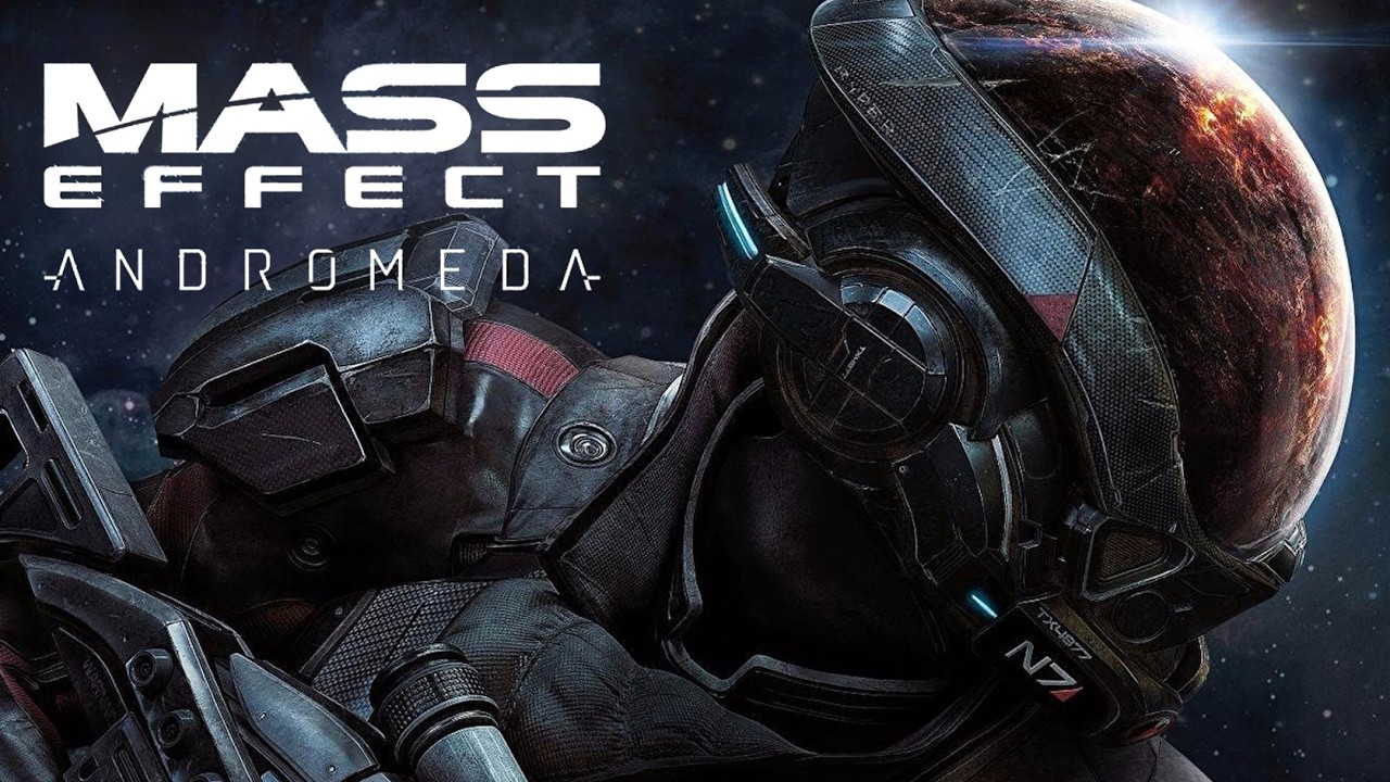 Mass Effect Andromeda |FR| FIN [Epilogue !]