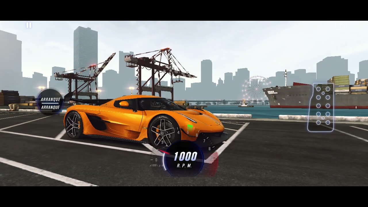 JESKO. ROMPE DINA. Nadie te ganará en online.CSR2