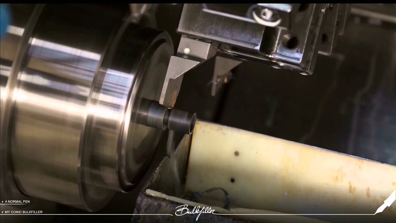 CONID KINGSIZE BULKFILLER - The Making Of