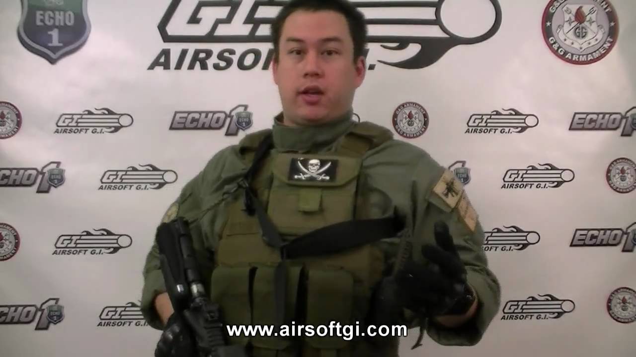 Airsoft GI - Tactical Gear Heads Show Us What's Up