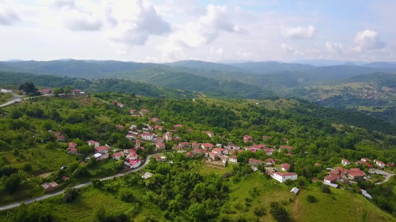 DJI MAVIC PRO   ΚΟΡΥΦΗ ΒΟΪΟΥ ΚΟΖΑΝΗΣ