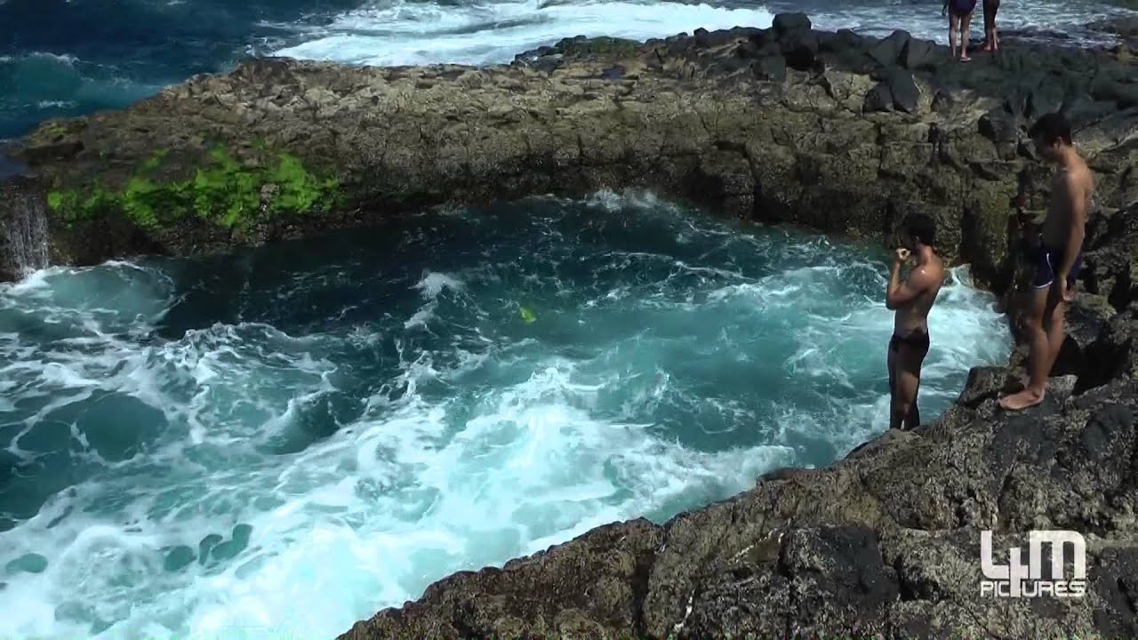 4M Pictures - El Bufadero de La Garita - Gran Canaria