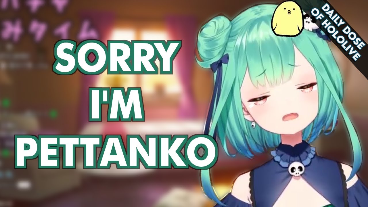 Rushia Accepted Her Fate that She's Pettan, Botan when Runs Out of Ammo, Akiroze Sensitive Stream
