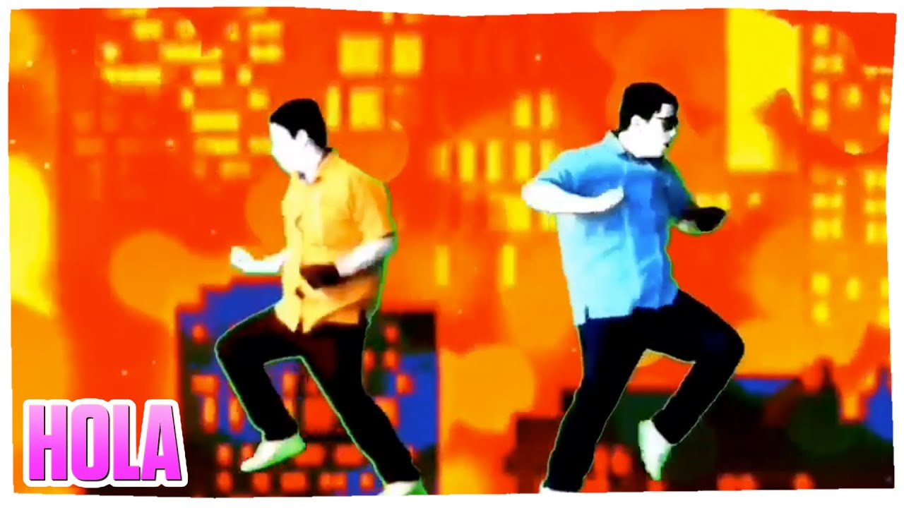 Hola by Flo Rida FT Maluma | Fanmade By HeraCris | Just Dance Hera Hits