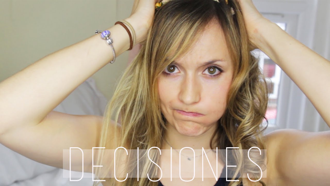 Tomando decisiones | Roenlared