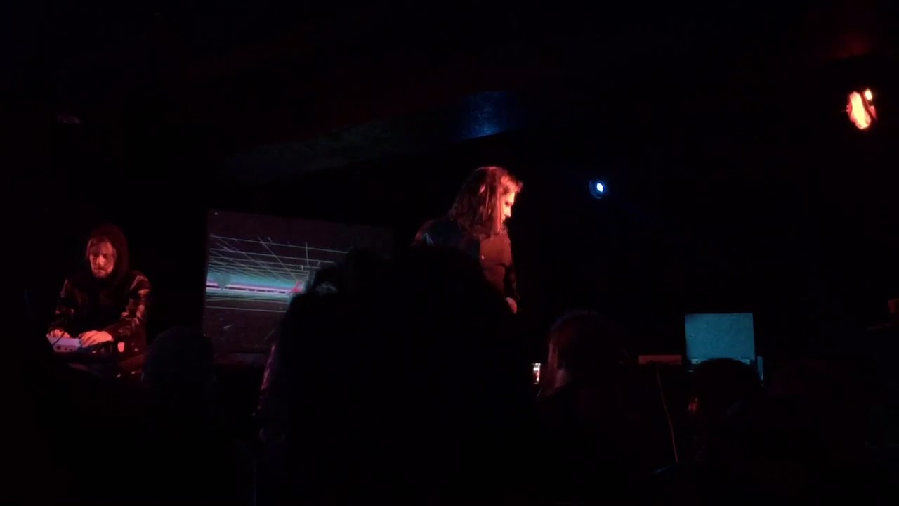 LeBrock - Only the Brave  (Live at the Underworld, Camden, 02/04/2018)