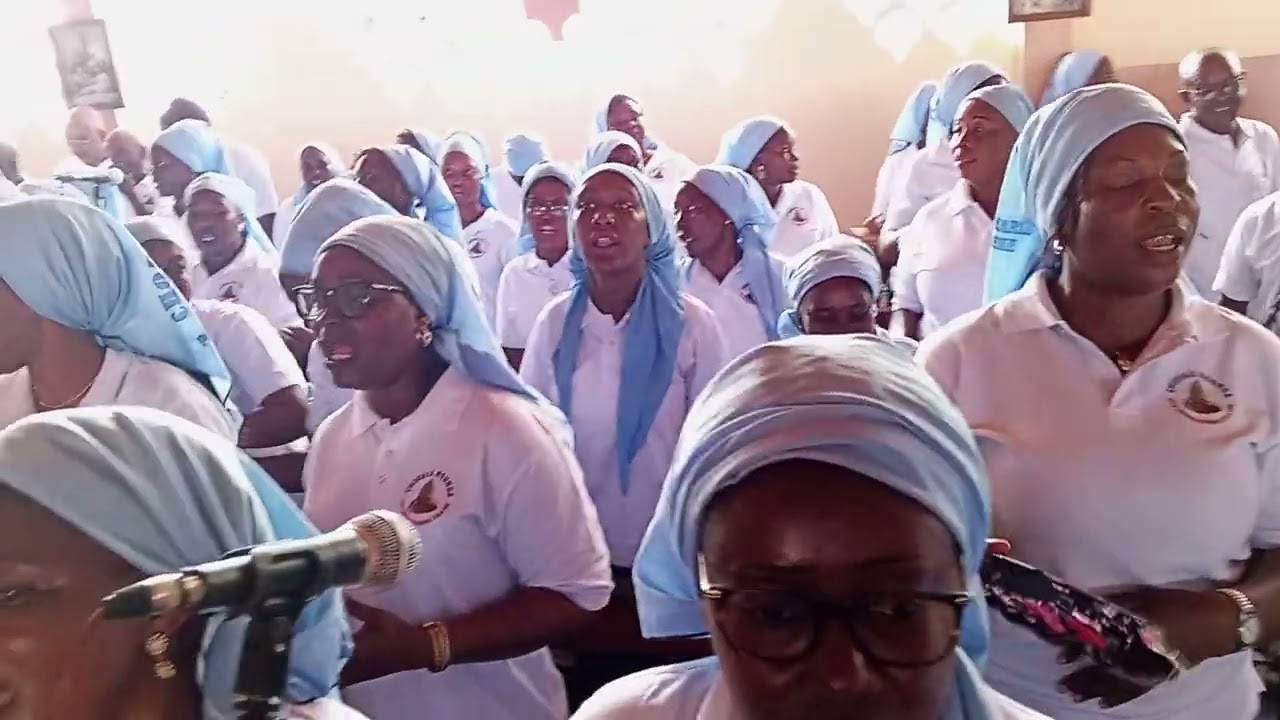 Chorale Ngunga : Messe du 25/01/2026 (5)