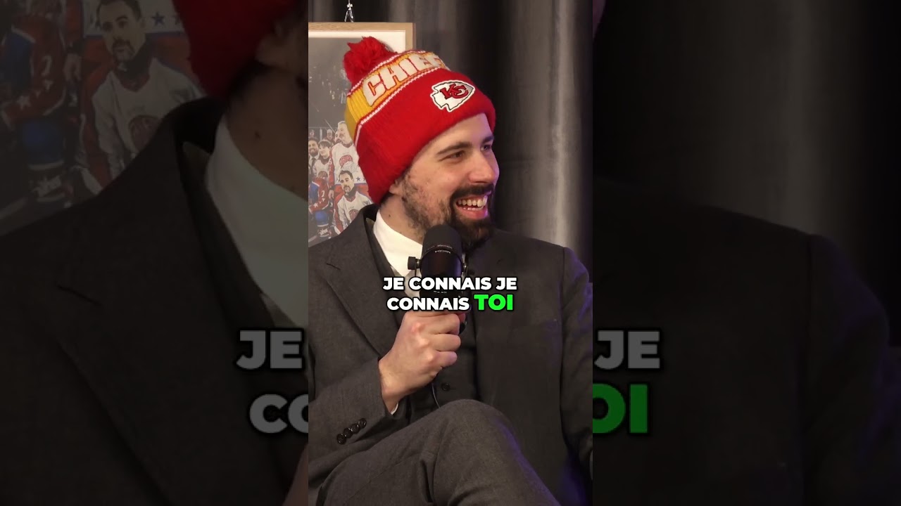 Thomas est jaloux... 💸